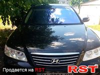 HYUNDAI Azera