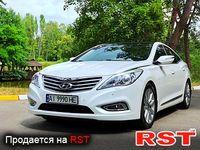 HYUNDAI Azera