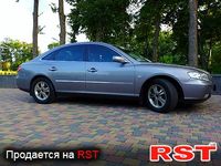 HYUNDAI Azera