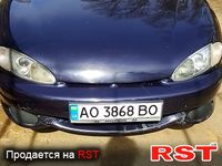 HYUNDAI Coupe
