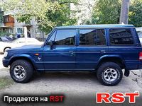 HYUNDAI Galloper