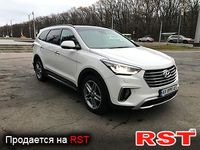 HYUNDAI Grand Santa Fe