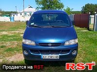 HYUNDAI H-200