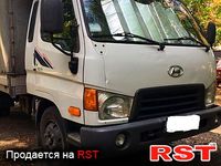 HYUNDAI HD