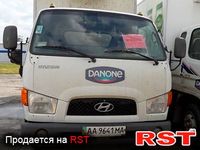 HYUNDAI HD