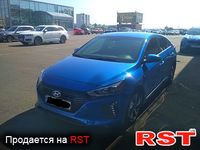 HYUNDAI Ioniq