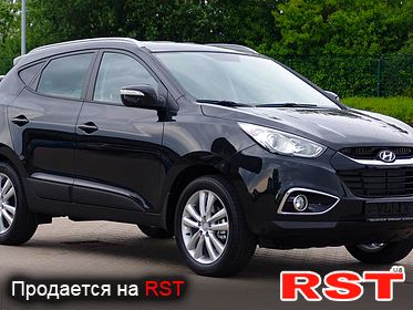 купить запчасти на хендай ix35