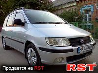 HYUNDAI Matrix