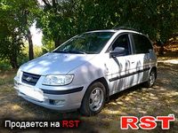 HYUNDAI Matrix