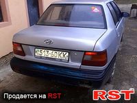 HYUNDAI Pony
