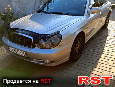 HYUNDAI Sonata