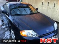 HYUNDAI Tiburon