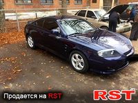 HYUNDAI Tiburon