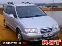 HYUNDAI Trajet