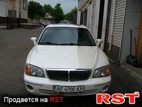 HYUNDAI XG