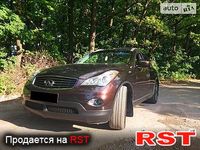INFINITI EX
