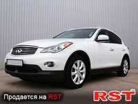 INFINITI EX