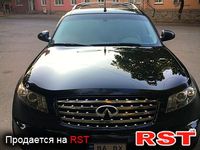 INFINITI FX
