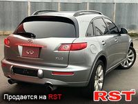 INFINITI FX