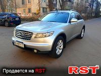 INFINITI FX