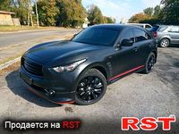 INFINITI FX