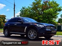 INFINITI FX
