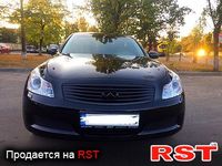INFINITI G