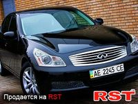 INFINITI G