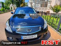 INFINITI G