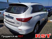 INFINITI JX