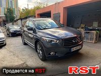 INFINITI JX