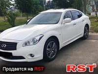 INFINITI M