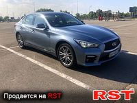 INFINITI Q50