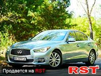 INFINITI Q50