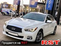 INFINITI Q50