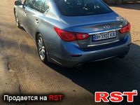 INFINITI Q50