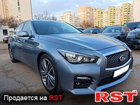 INFINITI Q50