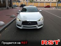 INFINITI Q60