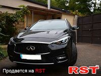 INFINITI QX30