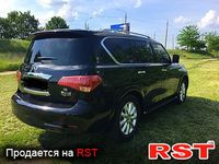 INFINITI QX50