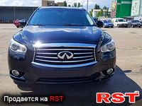 INFINITI QX60