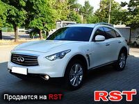 INFINITI QX70