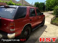 ISUZU Rodeo