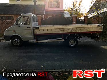 IVECO Daily