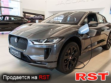 JAGUAR I-Pace