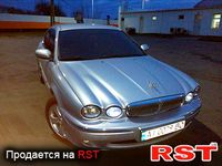 JAGUAR X-Type
