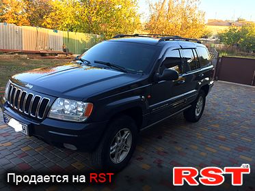 JEEP Grand Cherokee