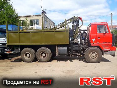 КАМАЗ 4310
