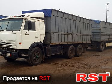 КАМАЗ 5320