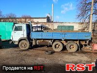 КАМАЗ 53208